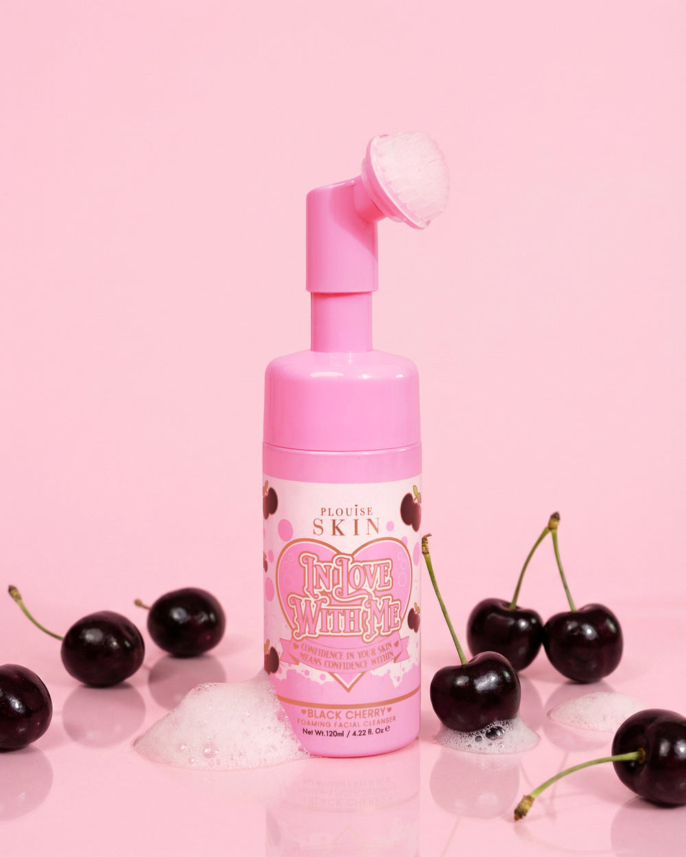 In Love With Me Limpiador Facial Espuma