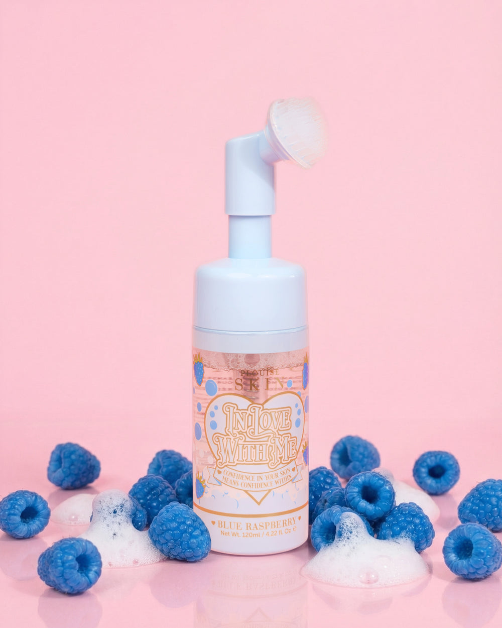 In Love With Me Limpiador Facial Espuma