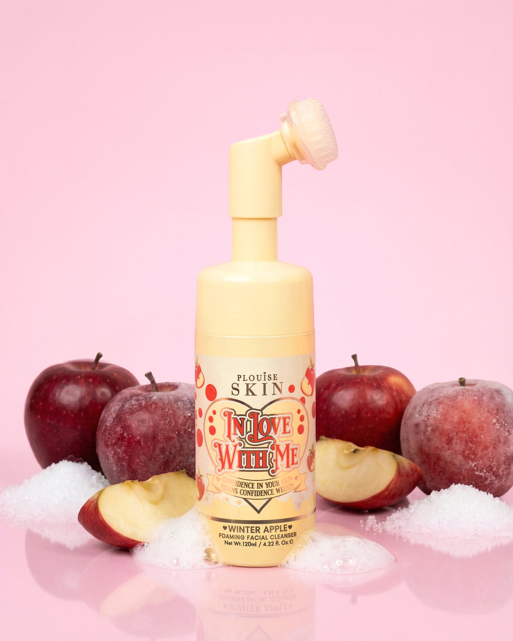 In Love With Me Limpiador Facial Espuma