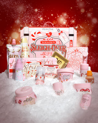P.Louise Sleigh-over Mystery Bundle