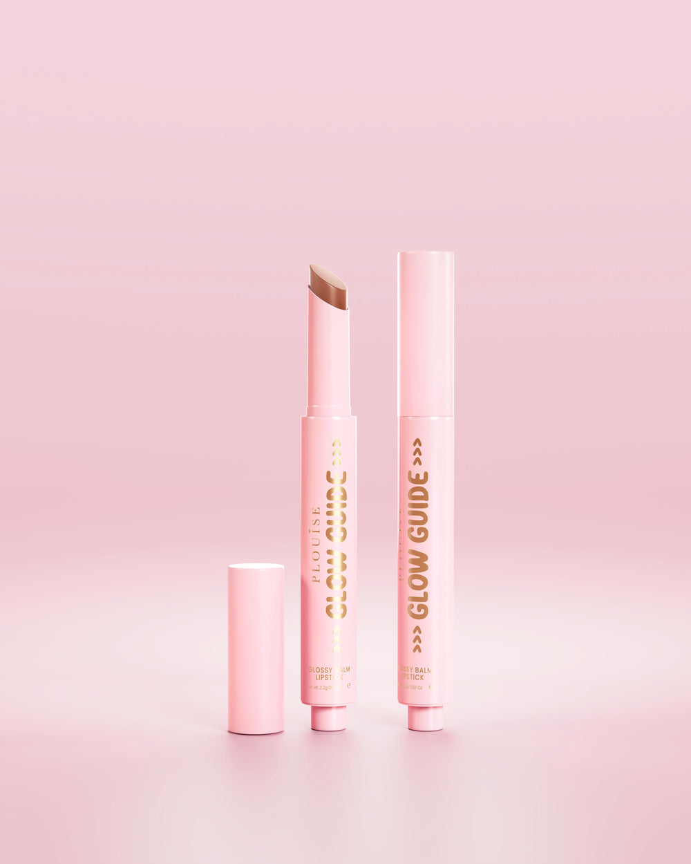 Bálsamo labial brillante Glow Guide