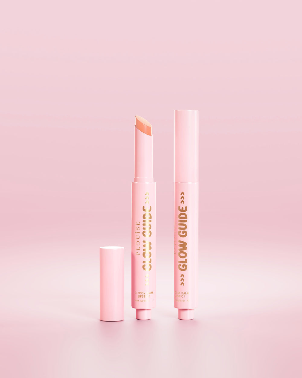 Bálsamo labial brillante Glow Guide