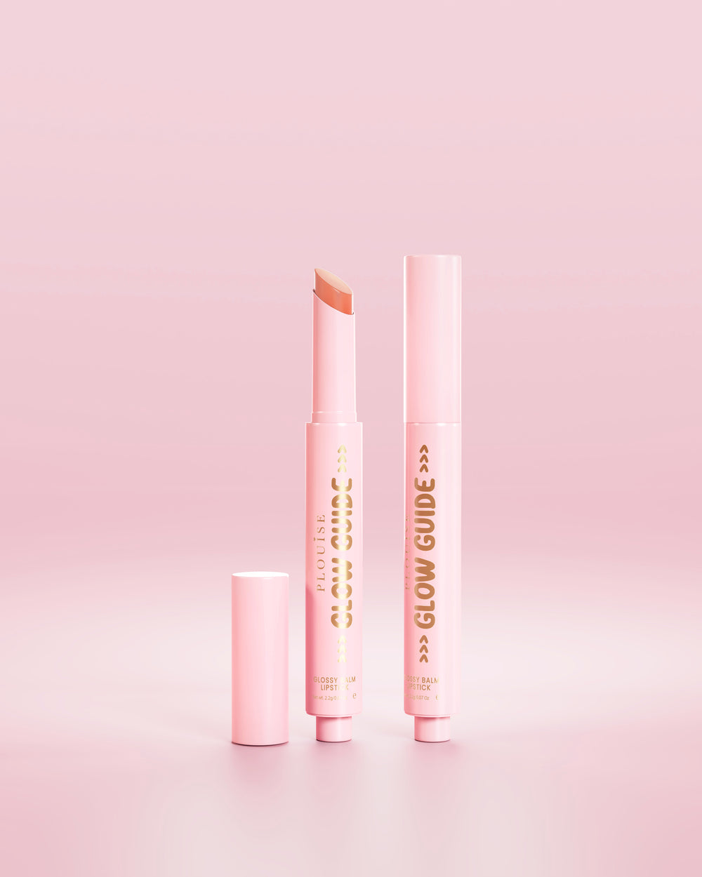Bálsamo labial brillante Glow Guide
