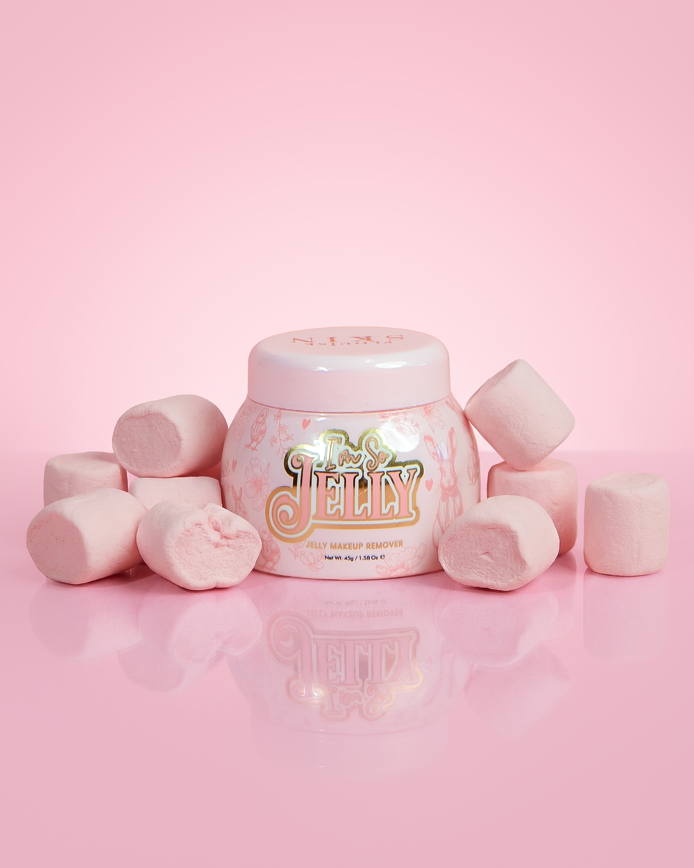 I'm So Jelly Makeup Remover