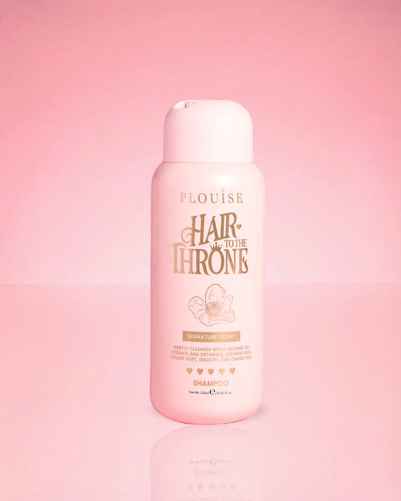 Hair To The Throne Shampoo - Signaturduft