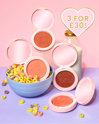 Waage für Choice Creme Erröten
