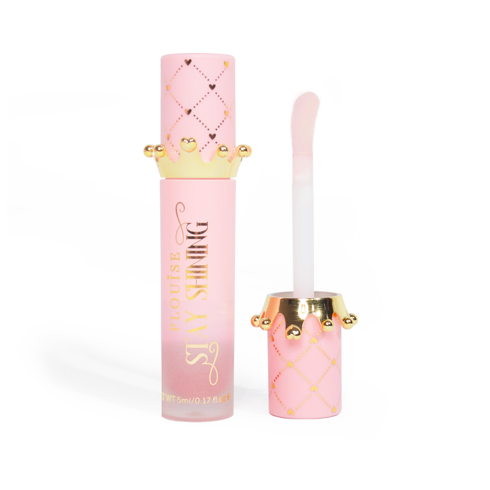 Aceite labial Stay Shining Crown
