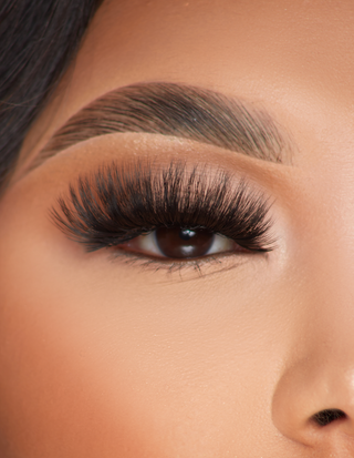 P.Louise Extra Volumen Wimpern - Spannung 1