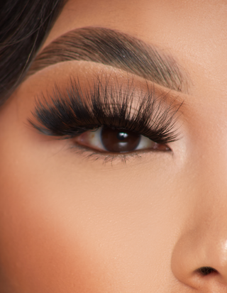 P.Louise Extra Volumen Wimpern - Spannung 3