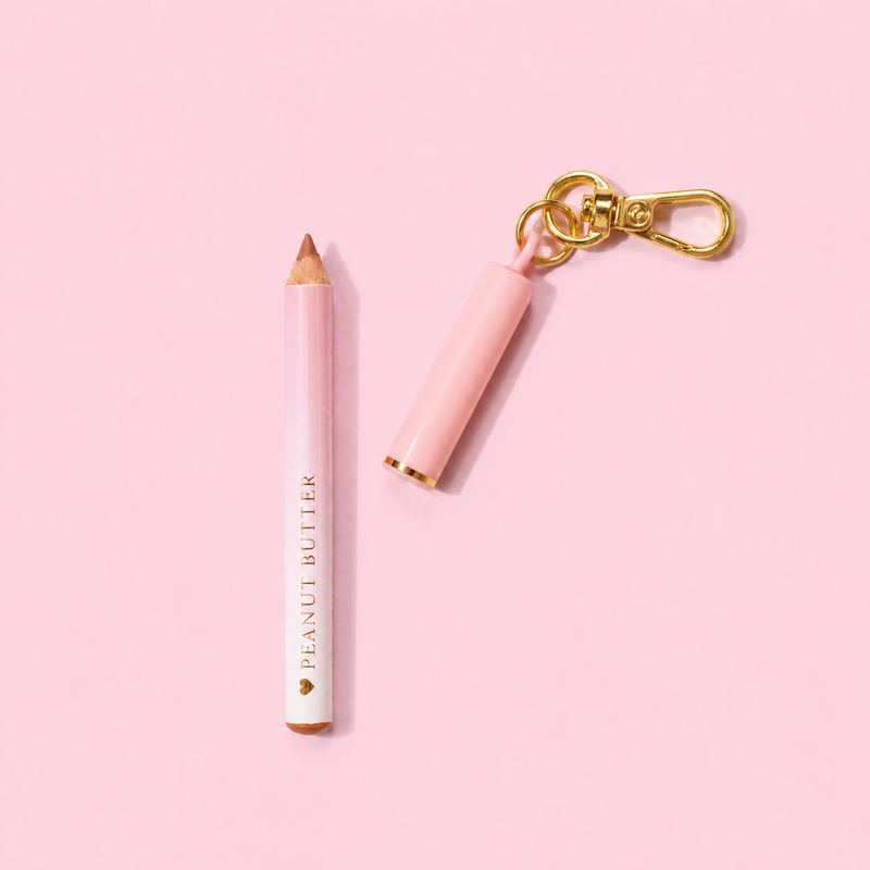Mini nøglering Lip Liner