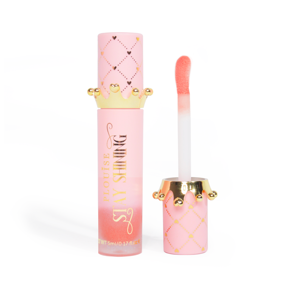 Aceite labial Stay Shining Crown