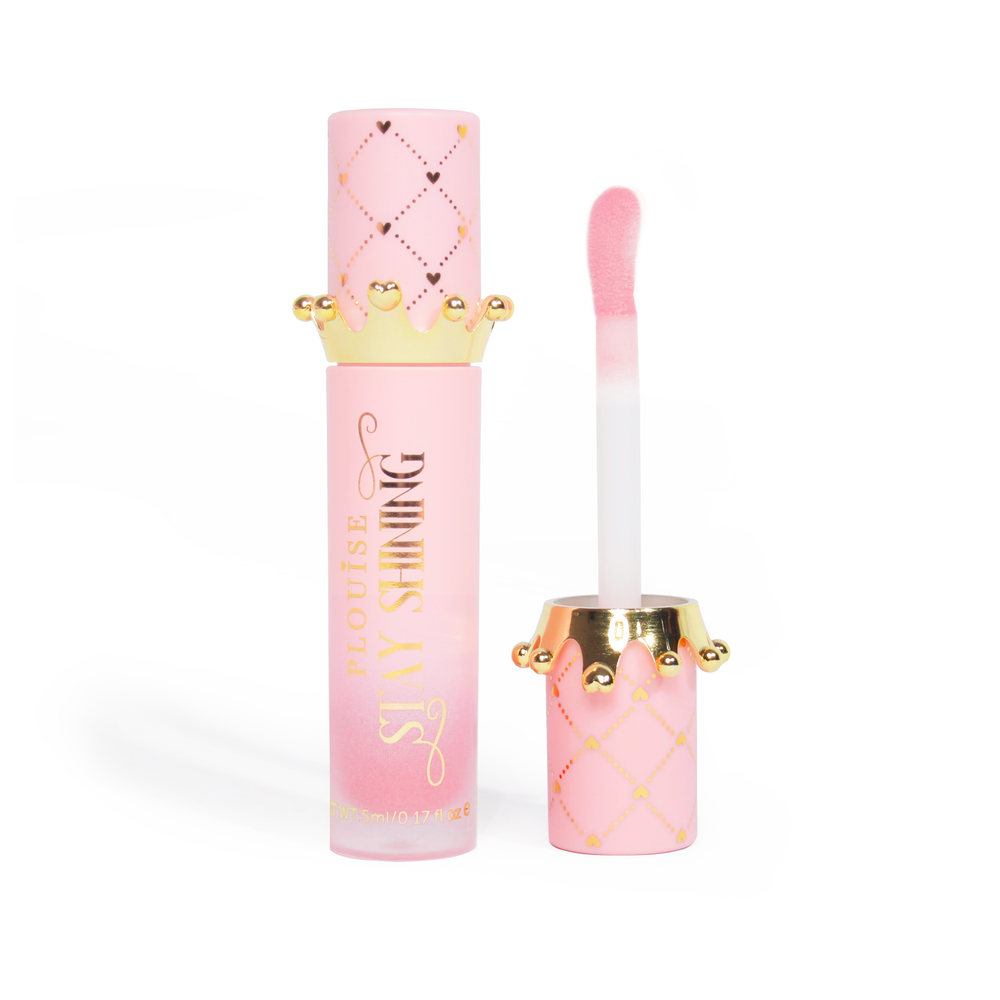 Aceite labial Stay Shining Crown