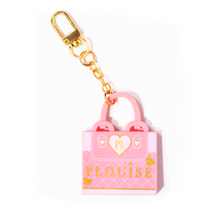 P. Louise, du bist so charmant, Schlüsselringe zu Charms