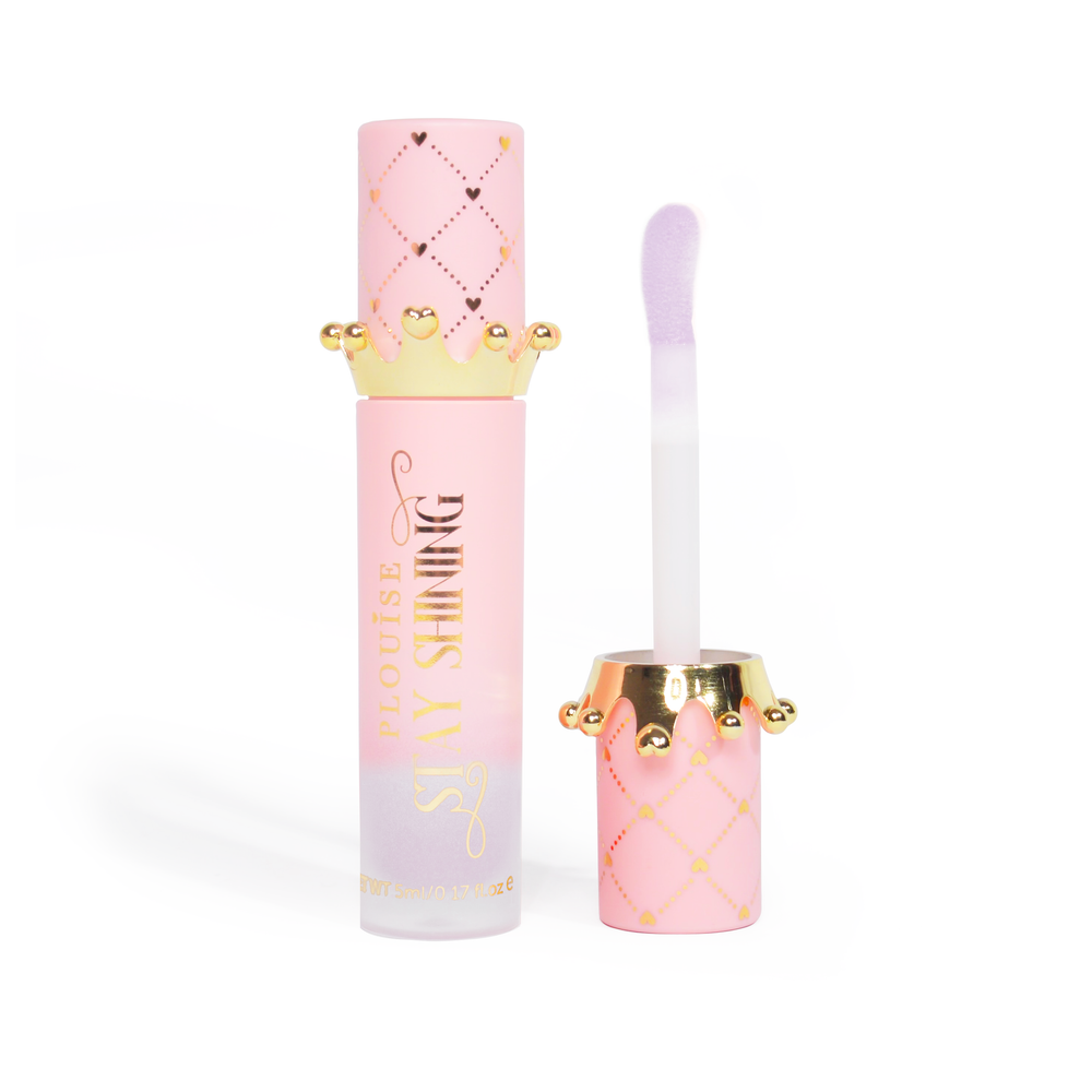 Aceite labial Stay Shining Crown