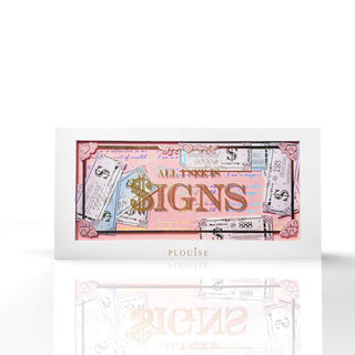 P.Louise alles, was ich sehe, ist $ igns 42 Pan Lidschattenpalette