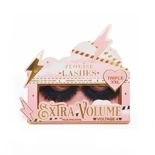 P.Louise Extra Volumen Wimpern - Spannung 4