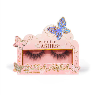 P.Louise Lashes - Atitude de gratidão