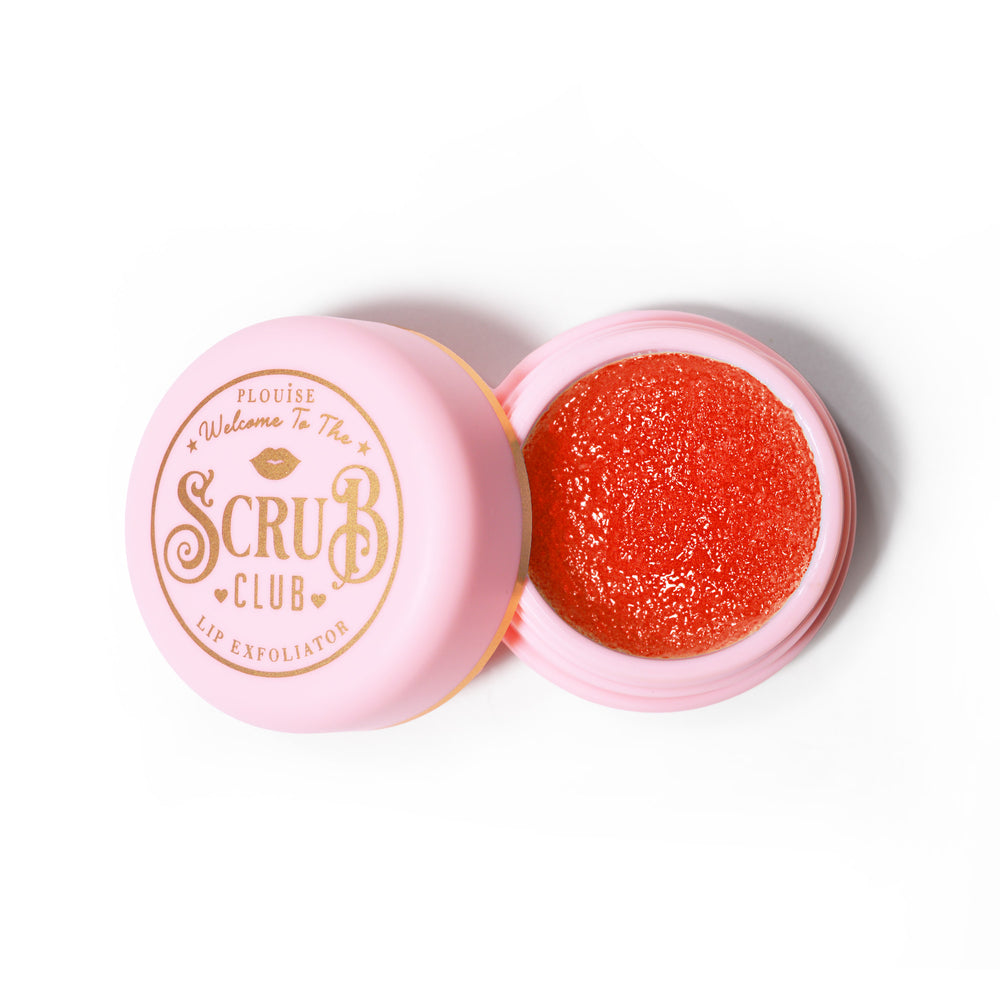 Exfoliante labial exfoliante