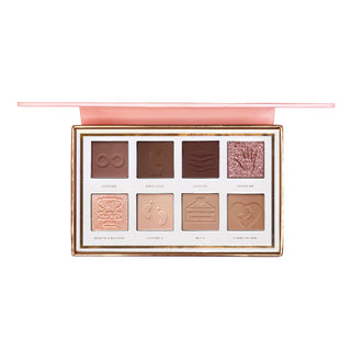 P.Louise Love Tapes Eyeshadow Palette - Lady no comando