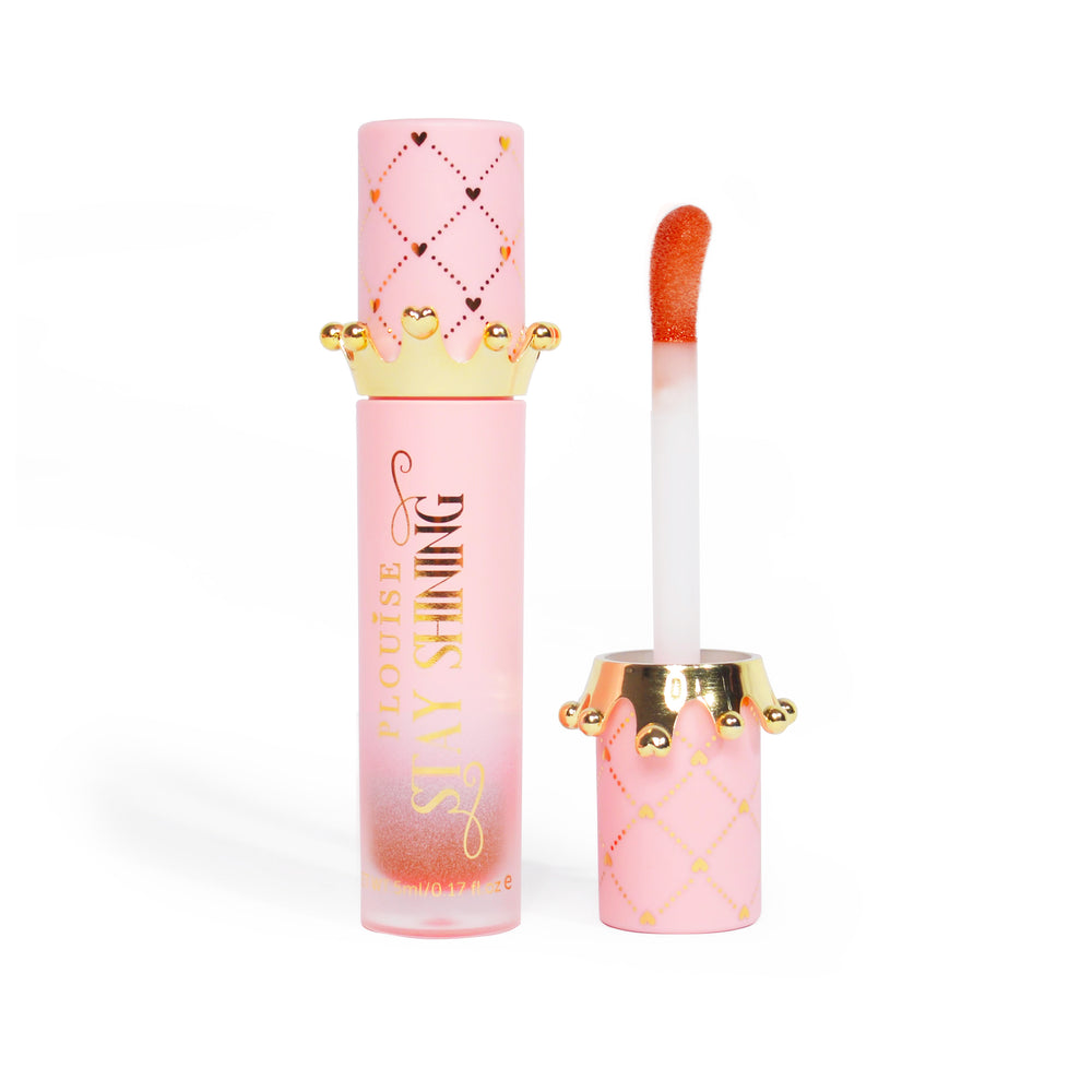 Aceite labial Stay Shining Crown
