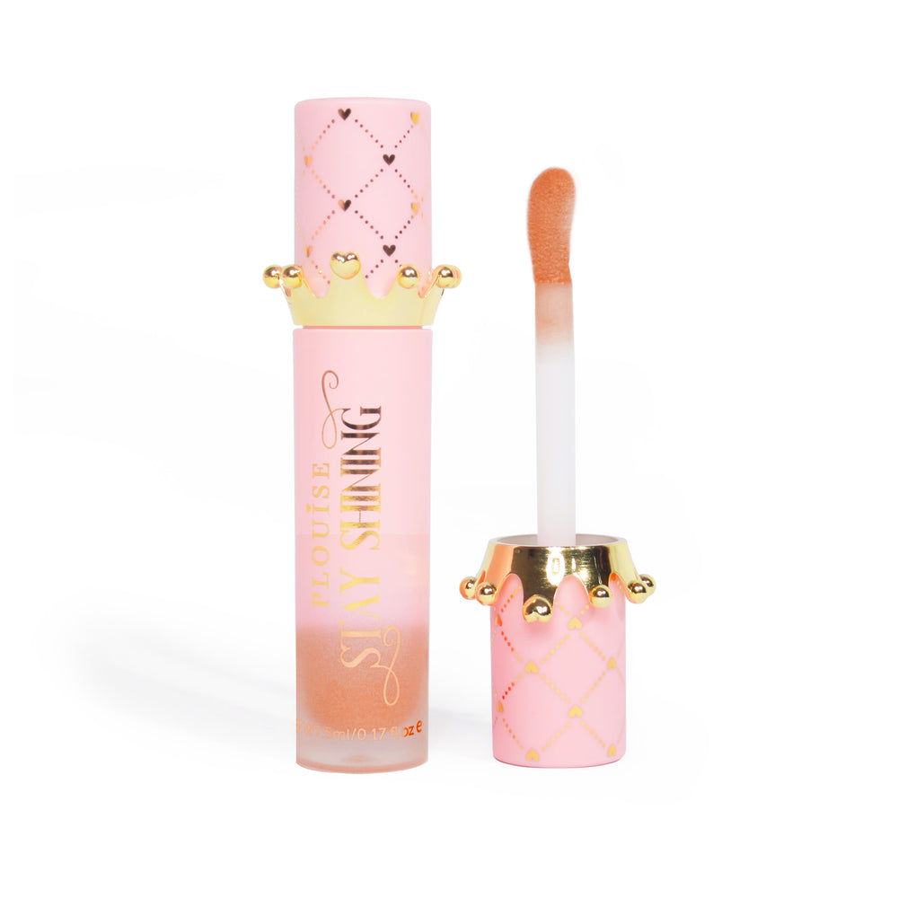Aceite labial Stay Shining Crown