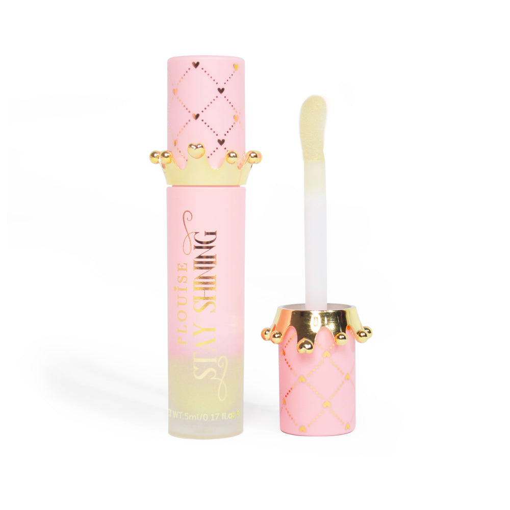 Aceite labial Stay Shining Crown