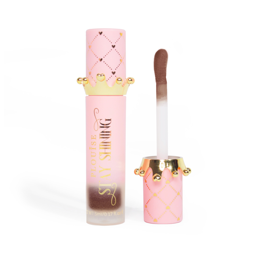 Aceite labial Stay Shining Crown
