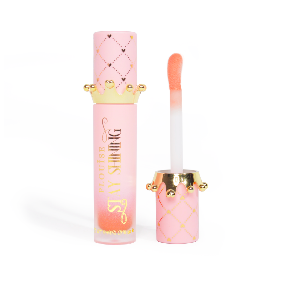 Aceite labial Stay Shining Crown
