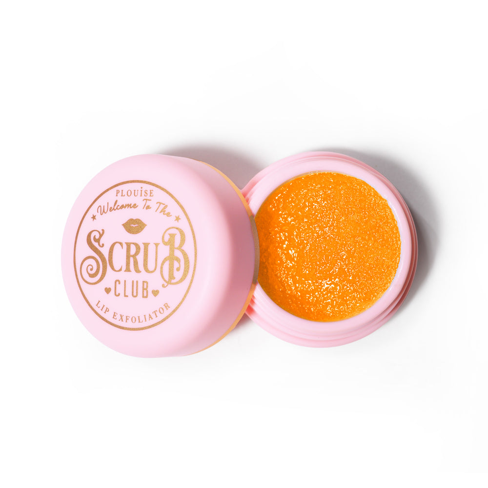 Exfoliante labial exfoliante