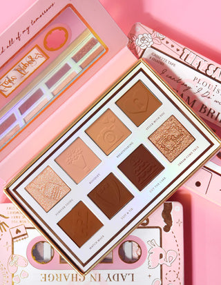 P.Louise Love Tapes Bride To Ser Palette