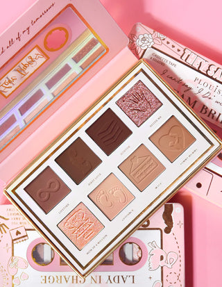 P.Louise Love Tapes Eyeshadow Palette - Lady no comando