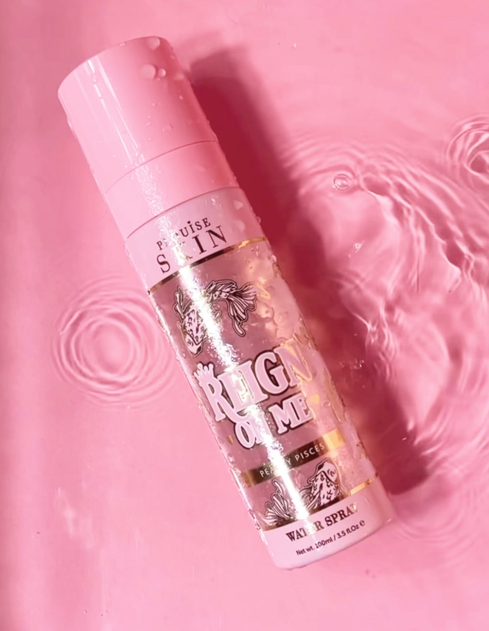 Reign On Me Spray de agua facial hidratante