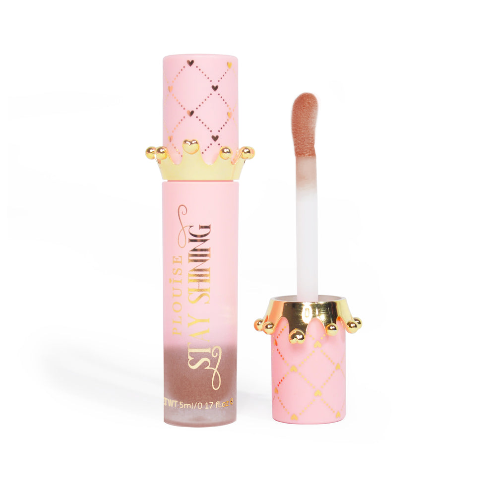 Aceite labial Stay Shining Crown