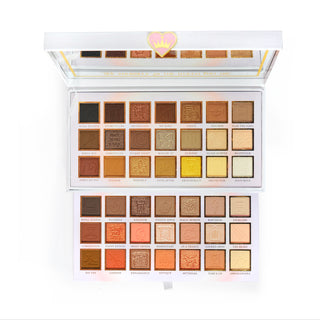 P. Louise se a coroa se encaixa na paleta de sombras neutras