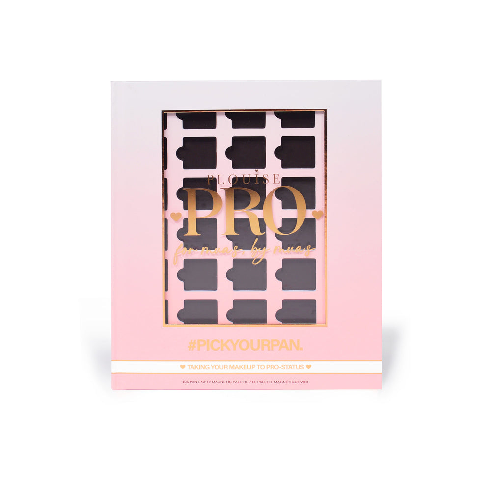 Paleta de sombras de ojos Pro Magnetic