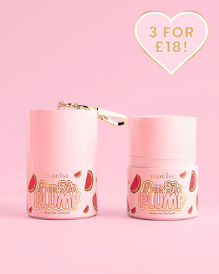 P.Louise Passe o tratamento labial gordinho