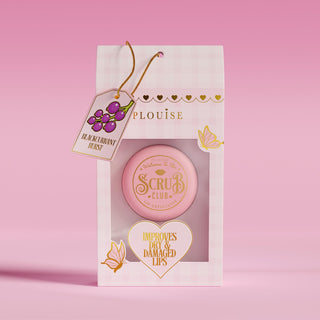 P.Louise Hey Scrub de labios Hot-Tea