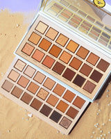 Paleta Un desierto lleno de deseo