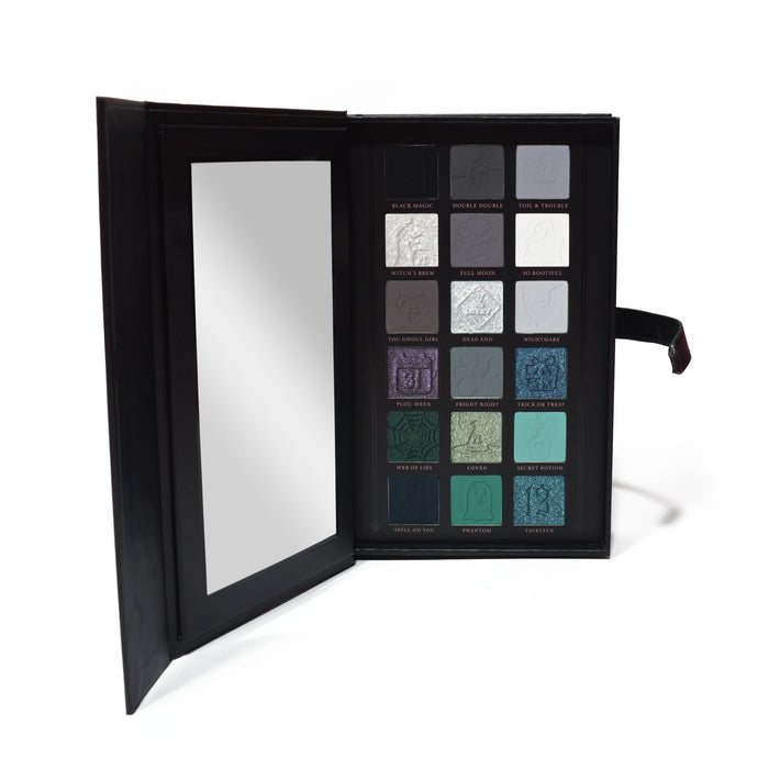 Paleta de sombras de ojos A Droplet Of Magic Halloween