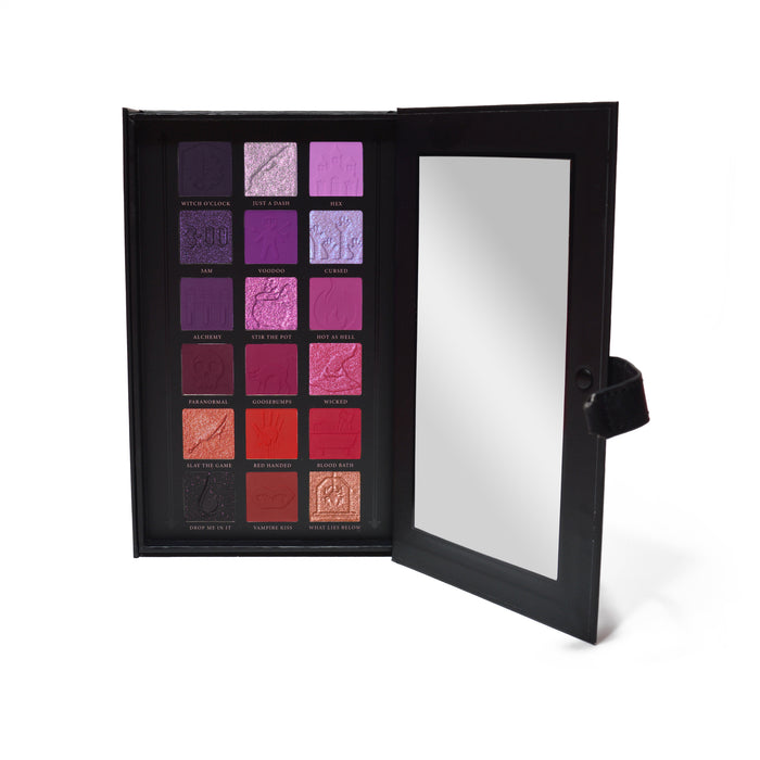 Paleta de sombras de ojos A Droplet Of Magic Halloween