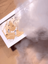 Paleta Un desierto lleno de deseo
