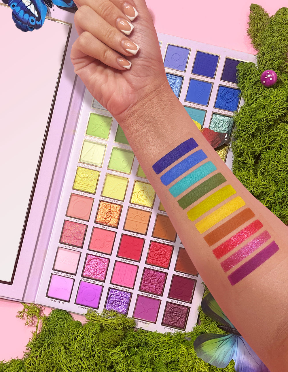 Paleta AM-PM