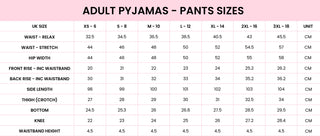 Pijamas de osito de peluche para mujer