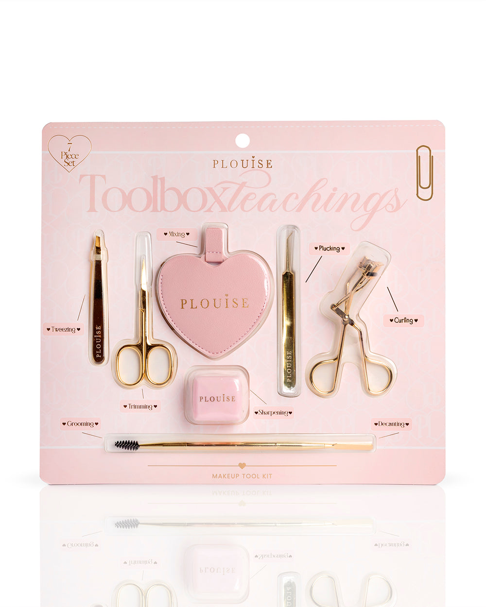 Back to Business Toolbox Teachings Makeup & Beauty Tool Kit