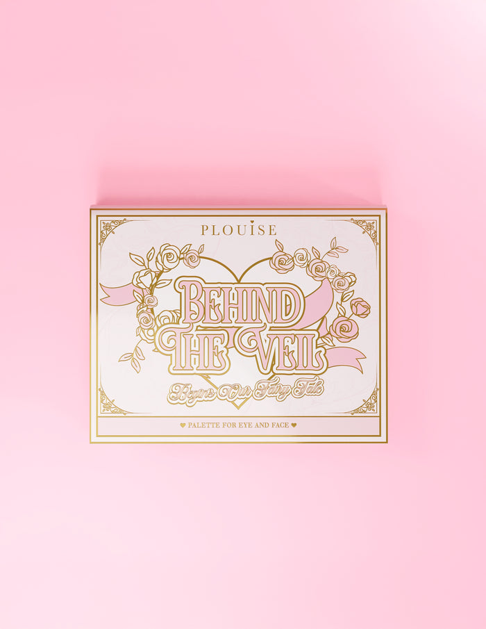 Bag Veil Eyeshadow Palette