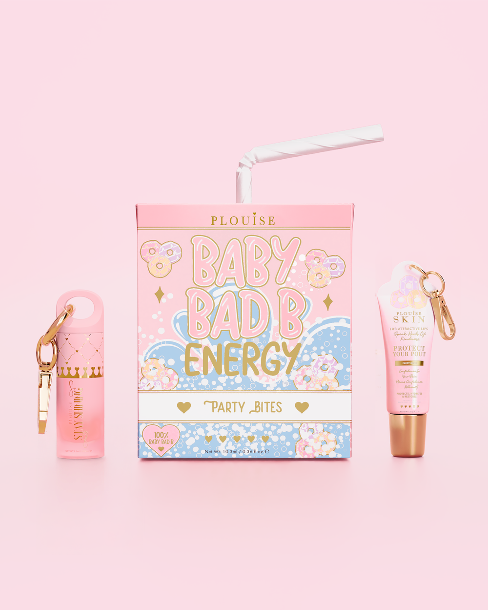 Baby Bad B Energy Mini Dúo de Labios