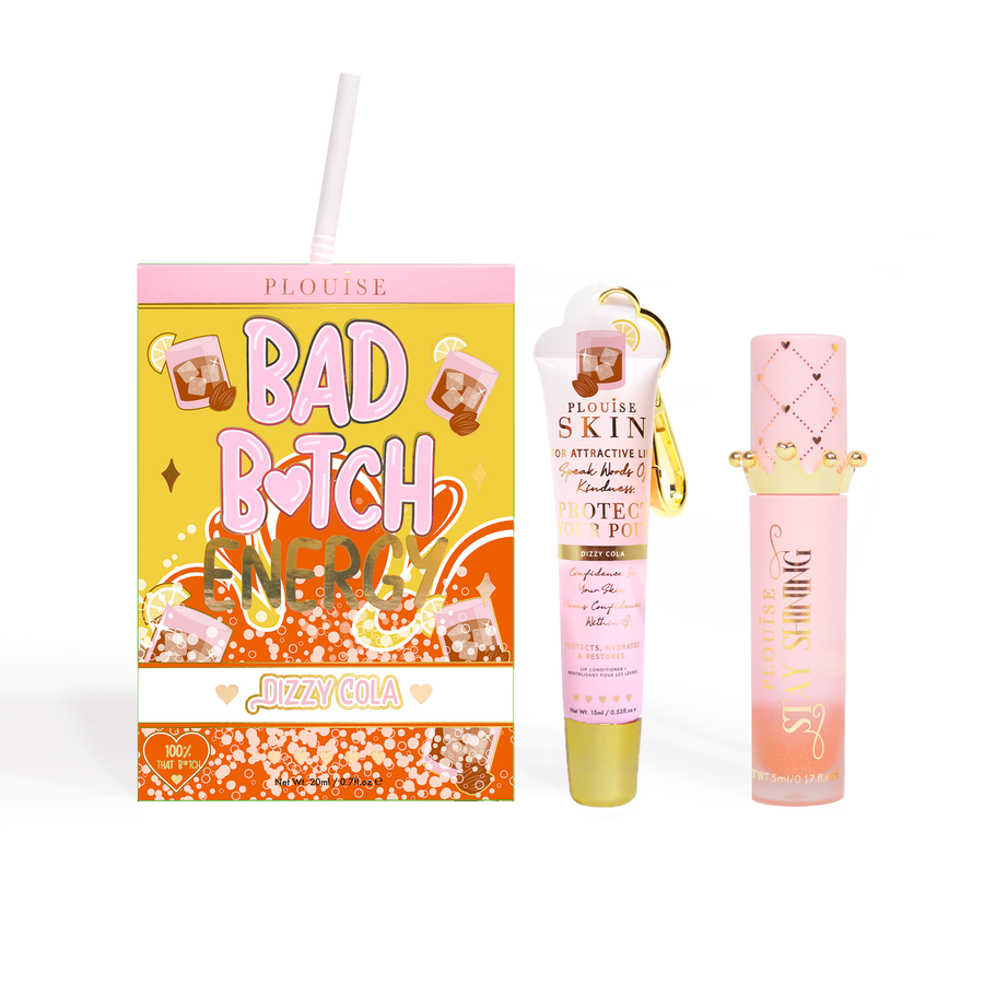 Bad Bitch Energy Lip Duo