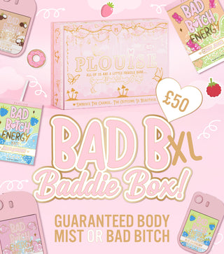 P. Louise Bad b Baddie Make -up -Boxen