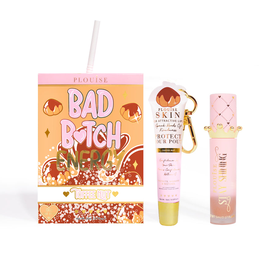 Bad Bitch Energy Lip Duo
