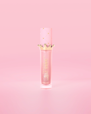 P.Louise Christmas Bow Makeup